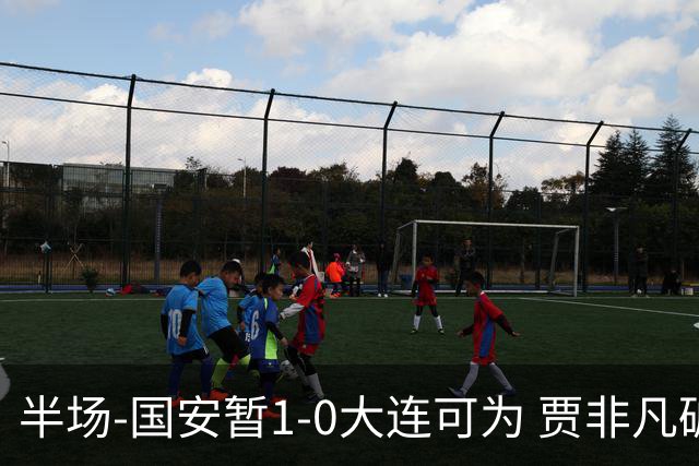 半场-国安暂1-0大连可为 贾非凡破门 张玉宁造点+助攻+进球均被吹