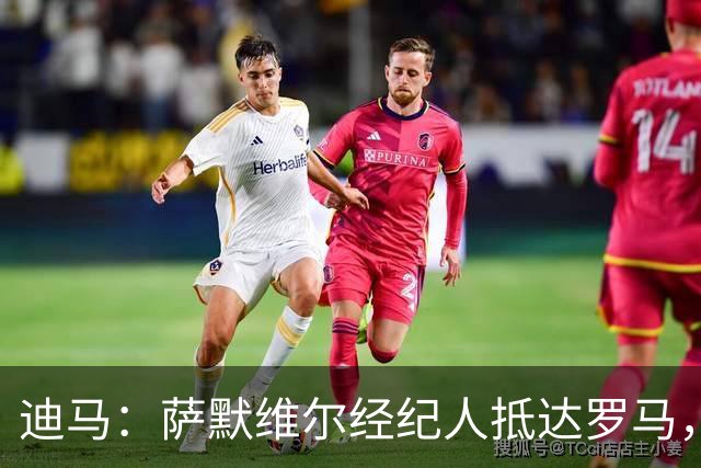 迪马：萨默维尔经纪人抵达罗马，很可能与罗马商谈球员转会